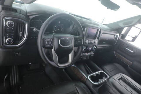 2021 GMC Sierra 2500HD