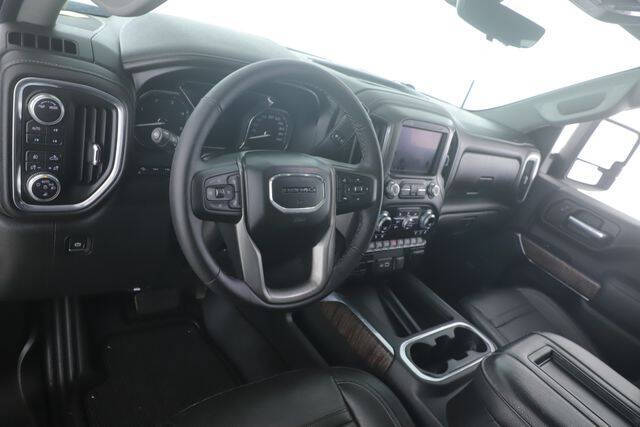 2021 GMC Sierra 2500HD