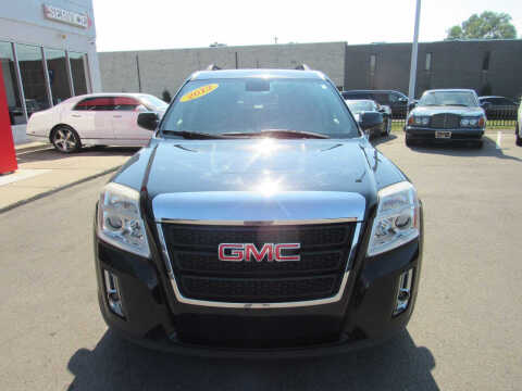2013 GMC Terrain SLE-2