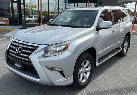 2014 Lexus GX 460 for sale at Smith's Cars in Elizabethton TN