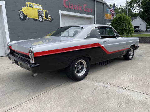 1966 Ford Fairlane 500