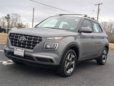 2022 Hyundai Venue SEL