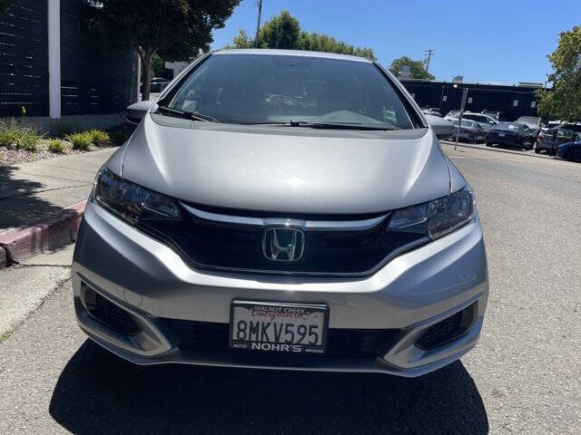 2019 Honda Fit LX