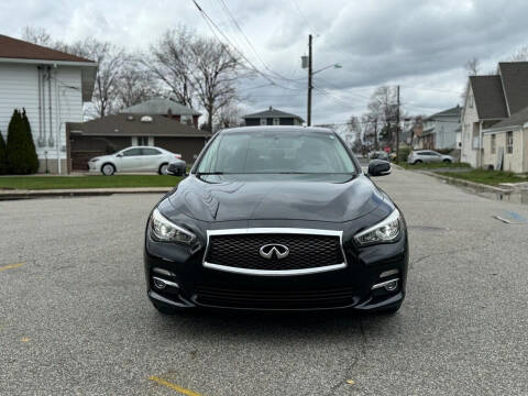 2017 Infiniti Q50 for sale at Kars 4 Sale LLC in Little Ferry NJ