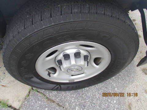 2019 Chevrolet Express 2500