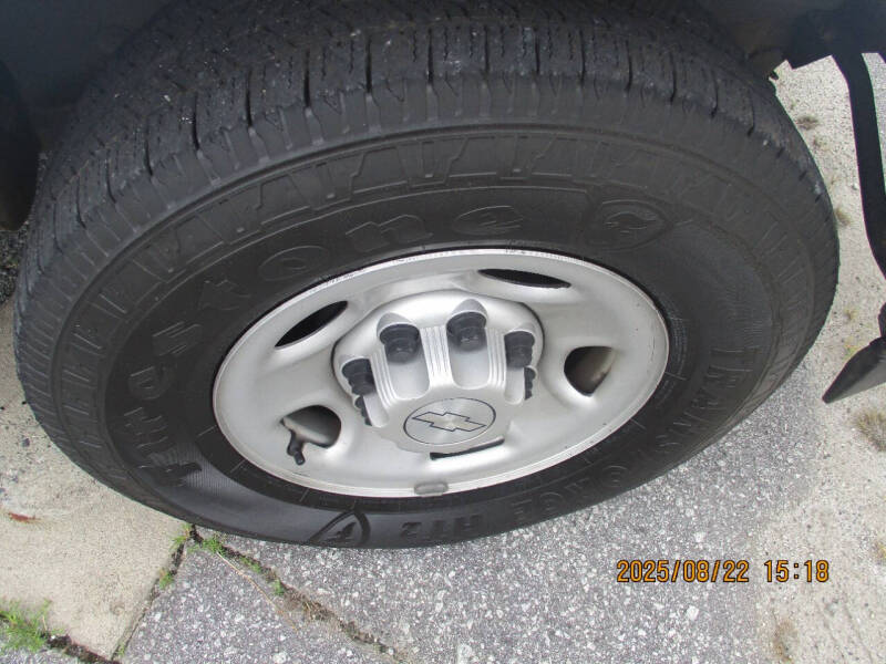 2019 Chevrolet Express 2500