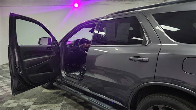 2024 Dodge Durango GT Plus