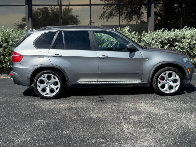 2007 BMW X5 4.8i