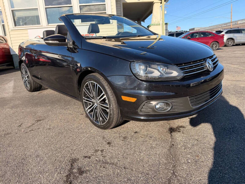2015 Volkswagen Eos
