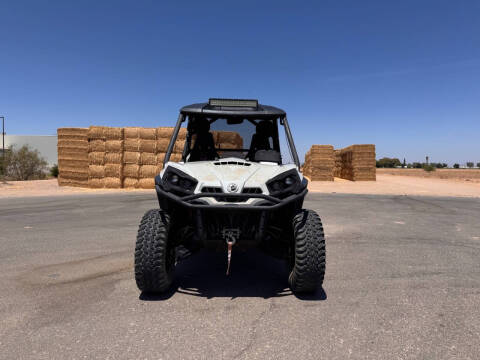 2013 Can-Am Commander