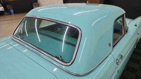 1955 Ford Thunderbird