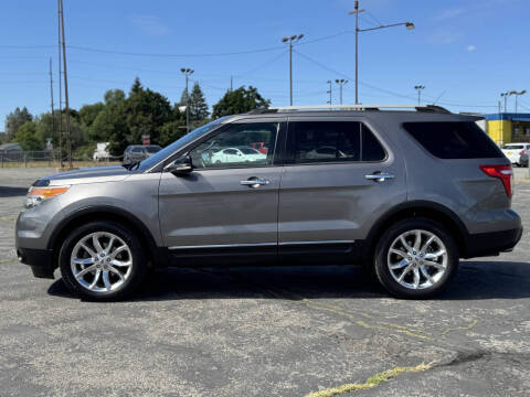 2012 Ford Explorer XLT