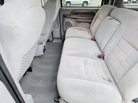 2004 Ford Excursion XLT