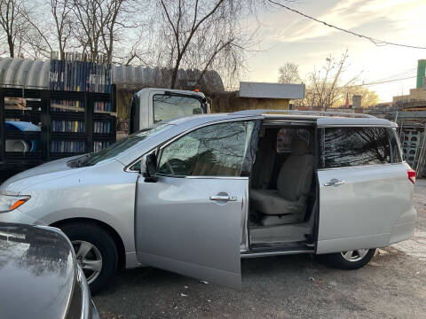 2016 Nissan Quest 3.5 SV