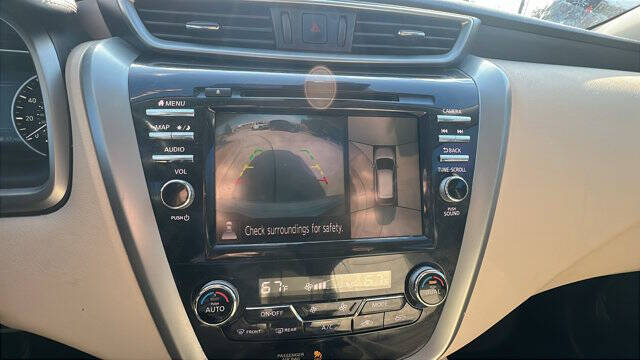 2020 Nissan Murano Platinum