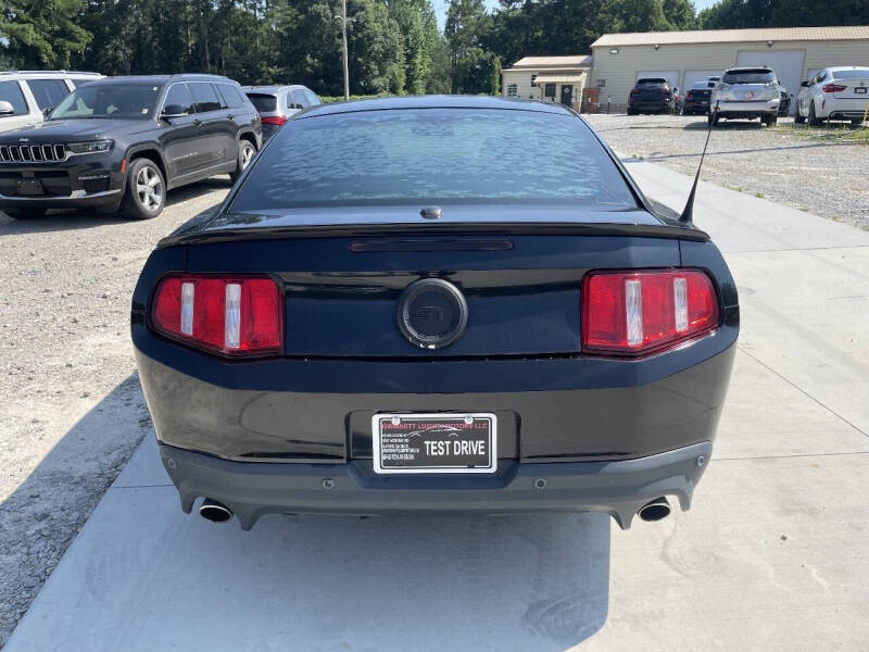 2012 Ford Mustang GT Premium