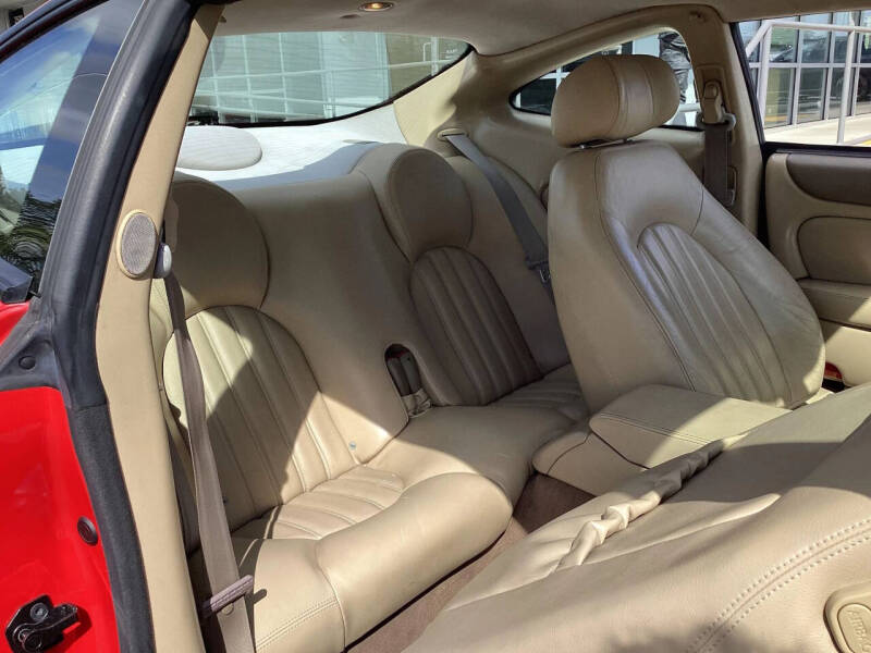 2005 Jaguar XK-Series XK8