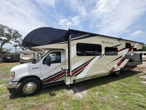 2021 Thor Motor Coach Quantum