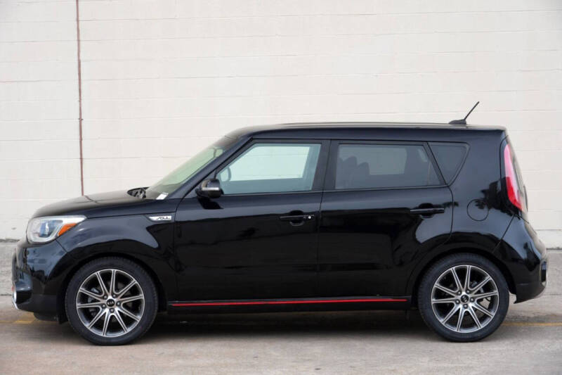 2018 Kia Soul !