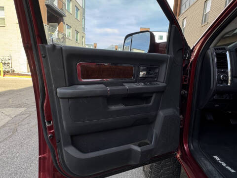 2011 RAM 2500
