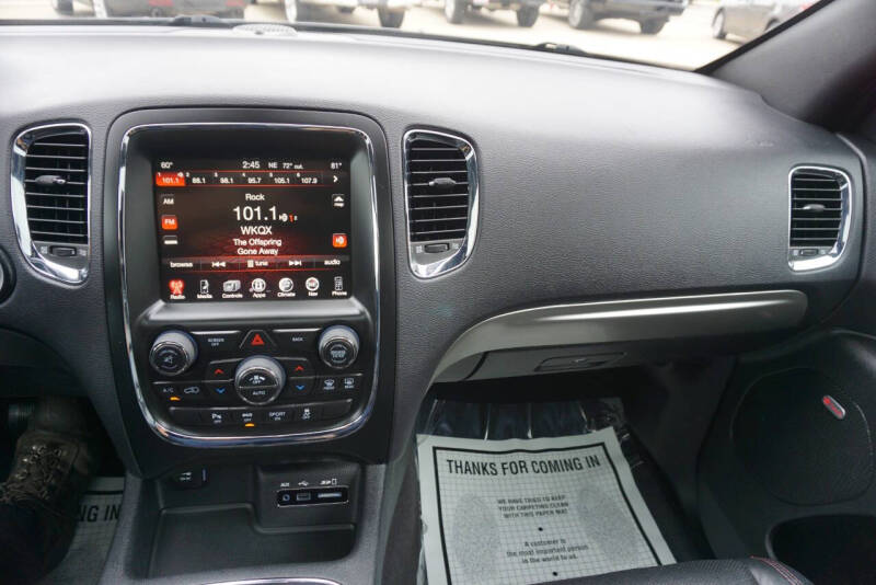 2017 Dodge Durango R/T