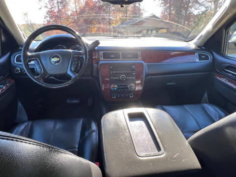 2010 Chevrolet Suburban LT