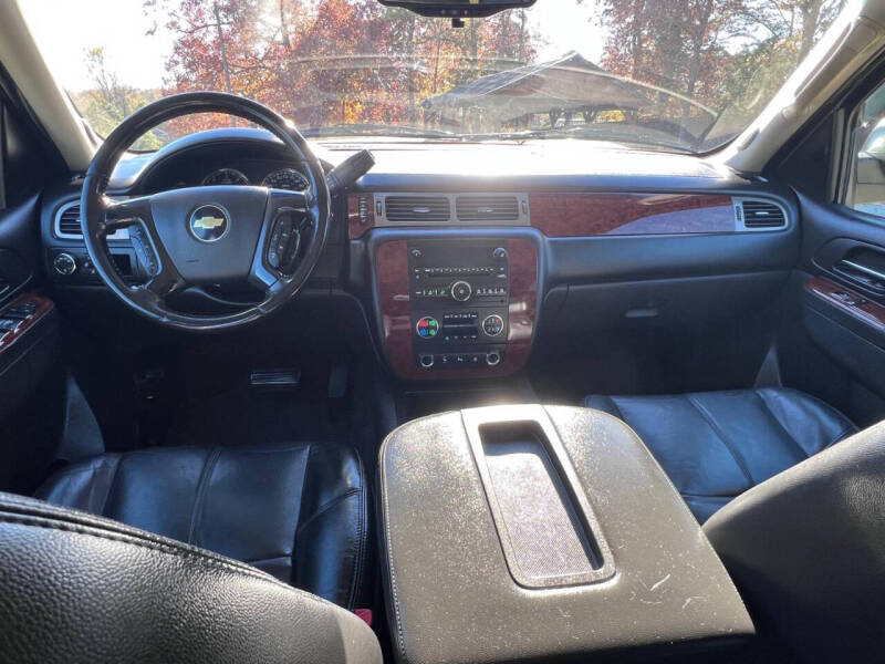 2010 Chevrolet Suburban LT