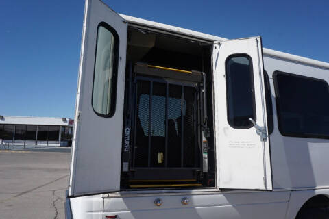 2009 IC Bus HC Series