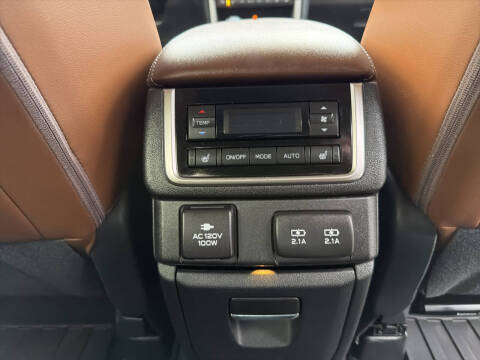 2019 Subaru Ascent Touring