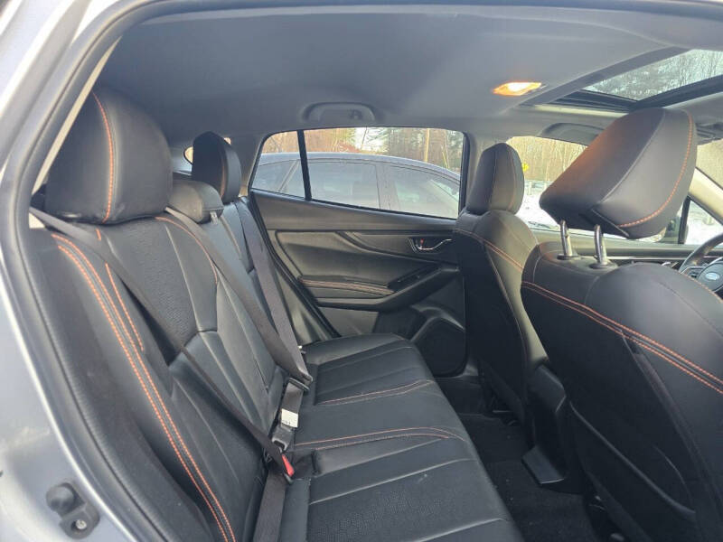 2020 Subaru Crosstrek Limited