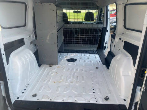 2018 RAM ProMaster City Tradesman