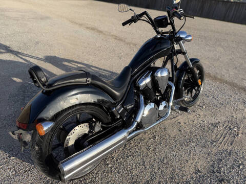 2012 Honda Fury