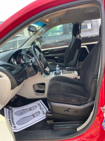 2013 Dodge Grand Caravan SE