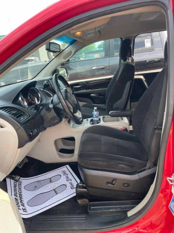 2013 Dodge Grand Caravan SE