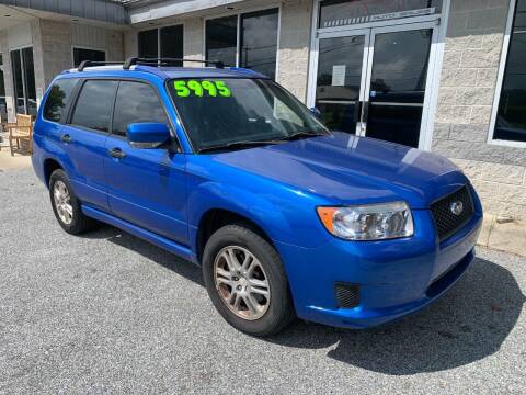 2008 Subaru Forester for sale at Stan's III Auto Sales in York PA