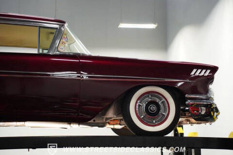 1958 Chevrolet Bel Air