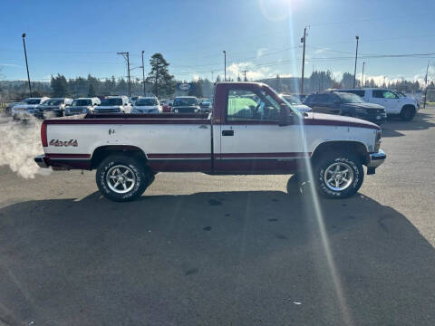 1994 Chevrolet C/K 1500 Series