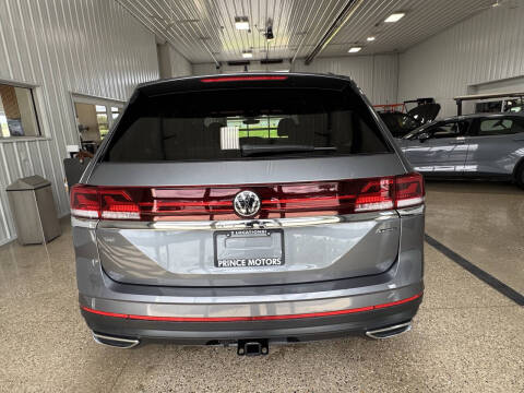 2024 Volkswagen Atlas SE 4Motion