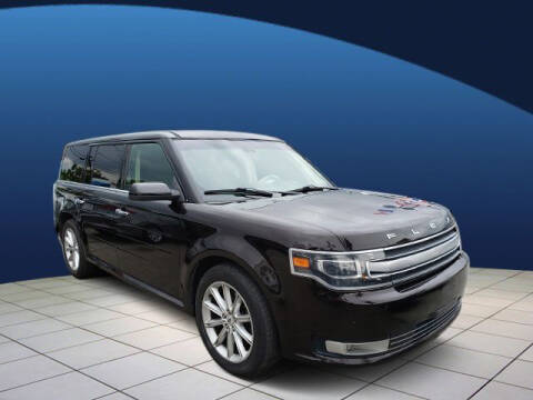 2014 Ford Flex Limited