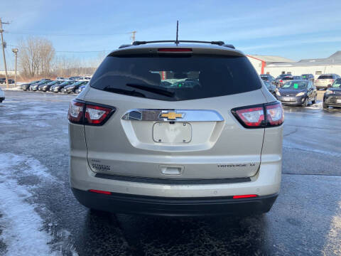 2015 Chevrolet Traverse LT