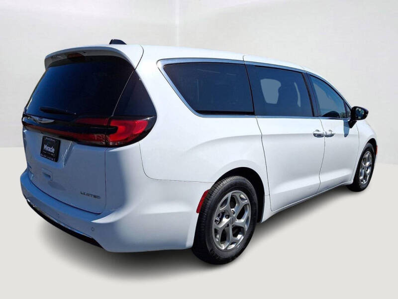 2024 Chrysler Pacifica Limited