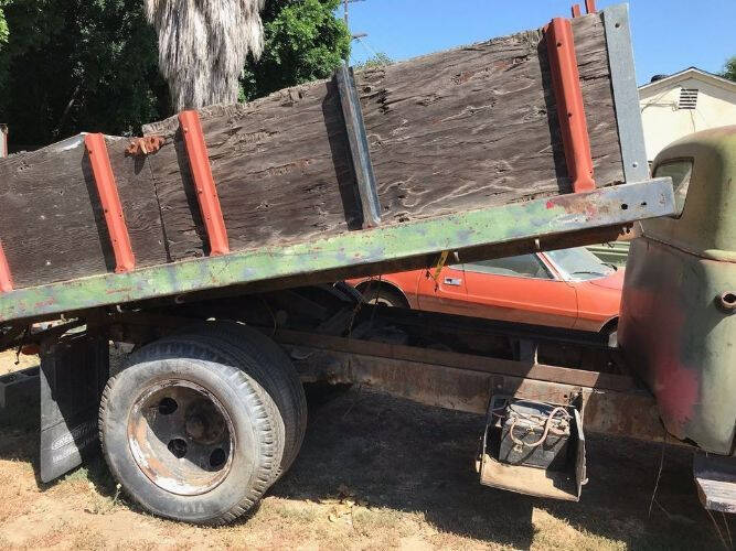 1953 Chevrolet Loadmaster