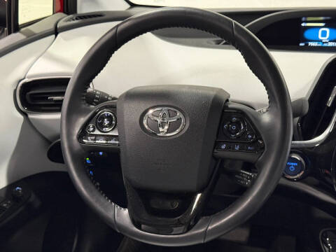 2022 Toyota Prius Prime