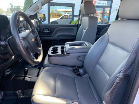 2014 Chevrolet Silverado 1500