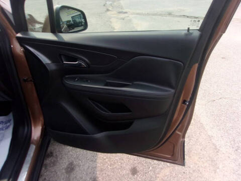 2017 Buick Encore Essence
