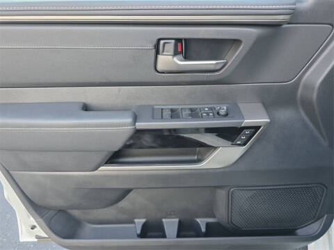 2026 Toyota Tundra Limited HV