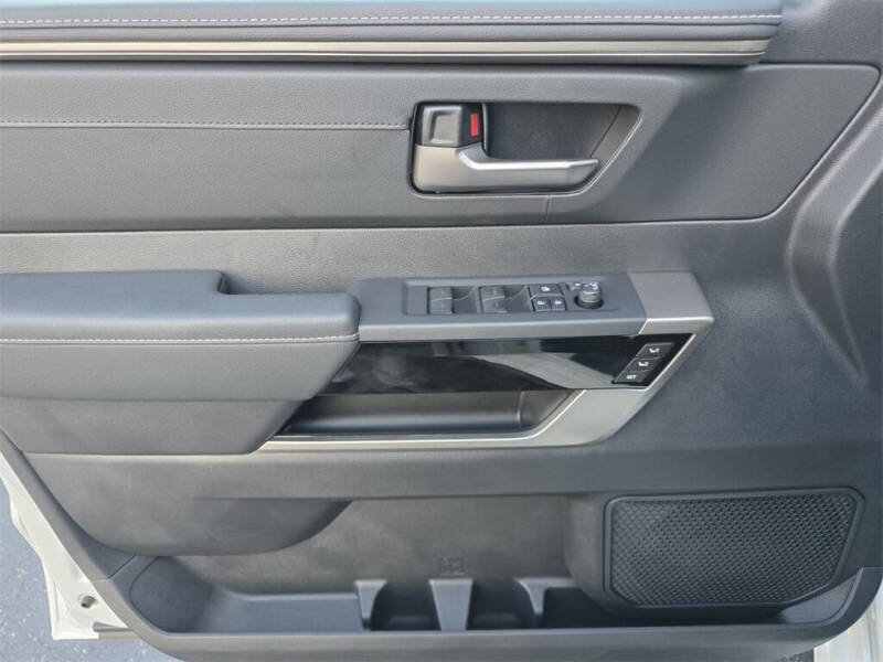 2026 Toyota Tundra Limited HV