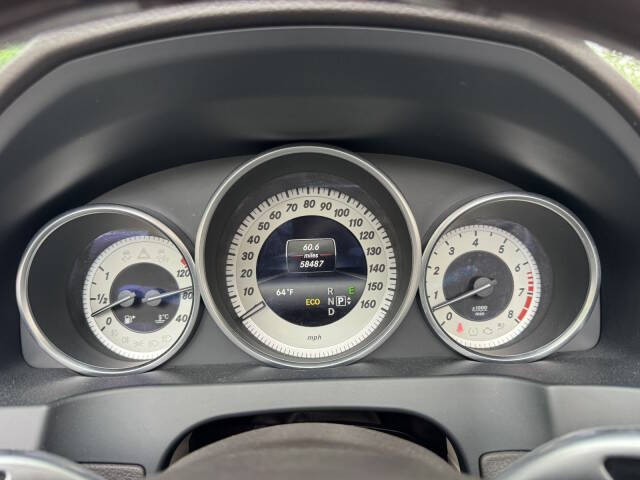 2014 Mercedes-Benz E-Class E 350