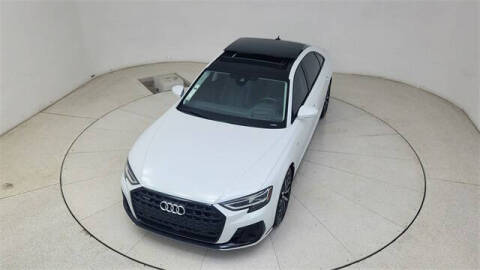 2022 Audi A8 L quattro 55 TFSI