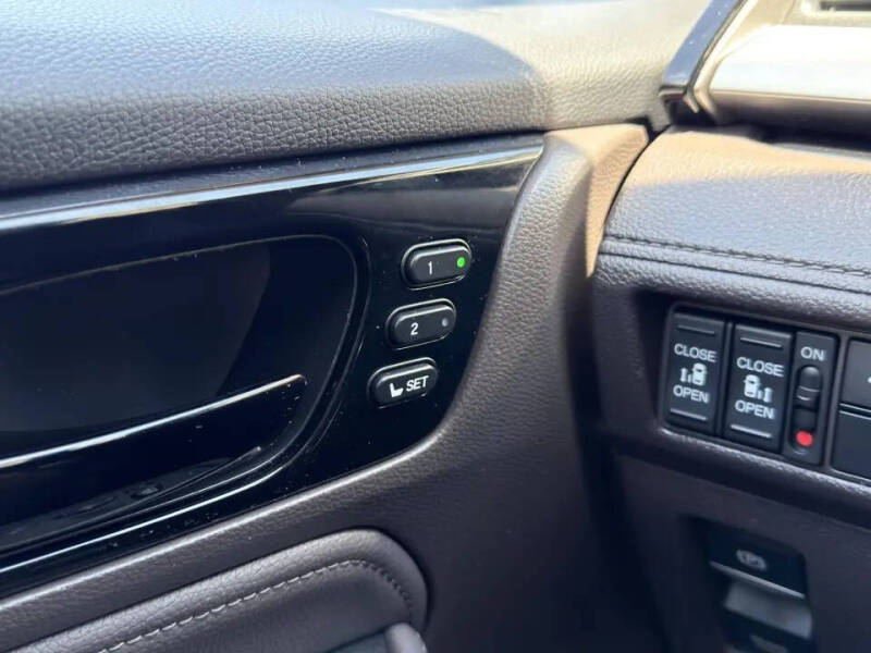 2020 Honda Odyssey Elite